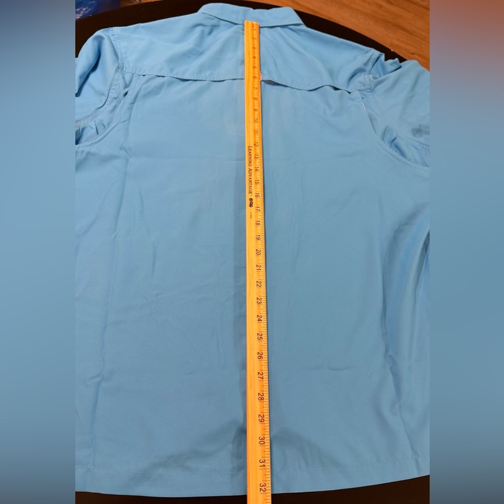 NWT HABIT Short Sleeve Springs UPF Quick Dry River Shirt Outdoor Camping Size XL - Picture 2 of 9